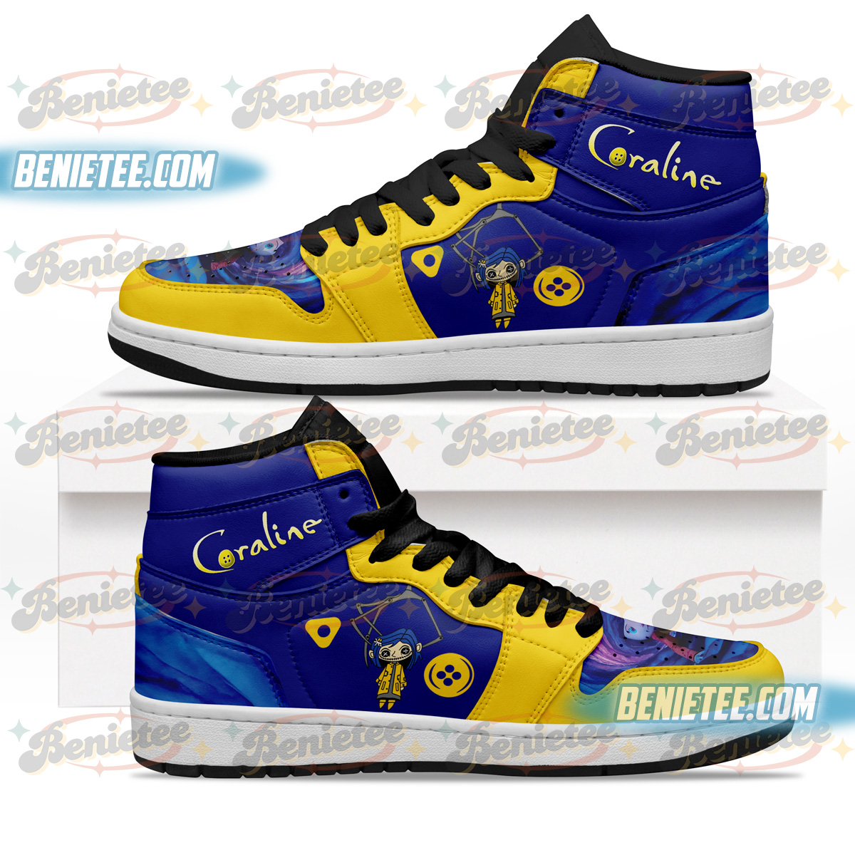 Fantasy Movie Shoes, Coquette Bow Movie Eyes Shirt, Horror Movie Shoes, Halloween, Cartoon Character Gift, Cute Halloween Graphic Outfit