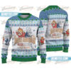 Miser Brothers Heating And Cooling Sweatshirt, Snow Miser &Heat Miser Ugly Sweater, Miser Brothers Christmas Shirt