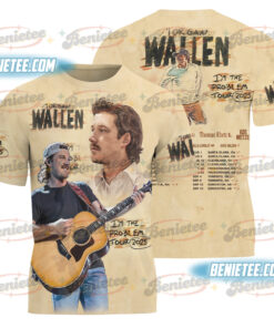 Morgan Wallen lies lies lies TShirt, Nashville Music Shirt 3D, Morgan Wallen 3D