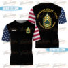 U.S. Army Sergeant First Class SFC Shirt 3D