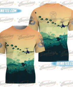 U.S. Army Airborne Shirt 3D