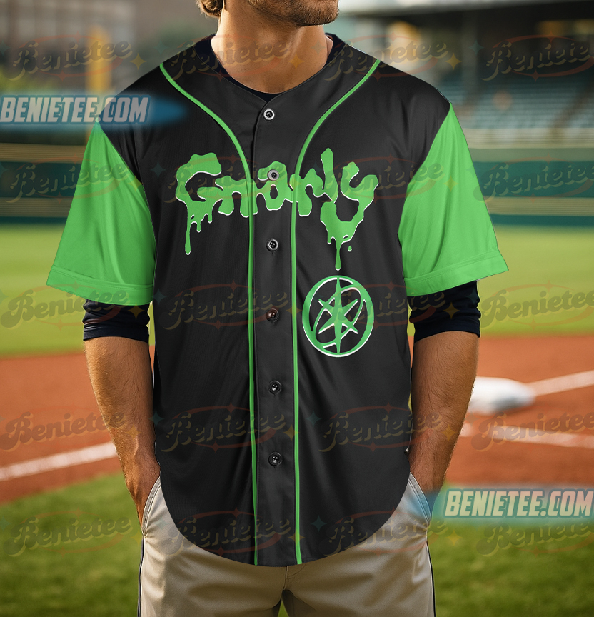 Katseye Gnarly Baseball Jersey, Gabriela Shirt, Katseye Soft is Strong Shirt, Katseye Members Jersey - Image 2