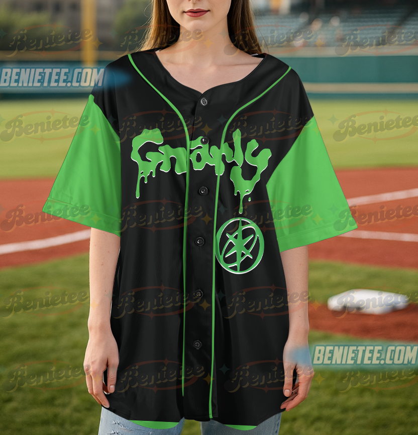 Katseye Gnarly Baseball Jersey, Gabriela Shirt, Katseye Soft is Strong Shirt, Katseye Members Jersey - Image 4