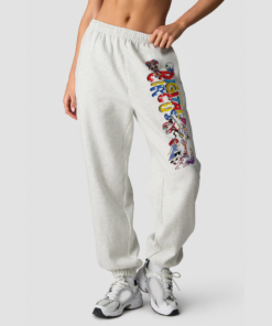 The Amazing Digital Circus Sweatpants, Funny Circus Characters Pants, Anime Tshirts
