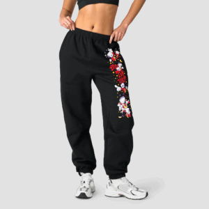 Tenna Deltarune Sweatpants, Deltarune Inspired Tenna Pants