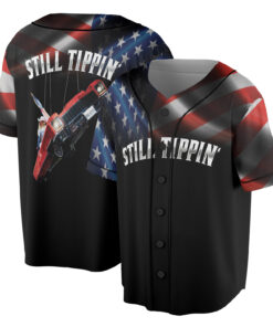 Beyonce Baseball Jersey, H-Town Still Tippin' Jersey