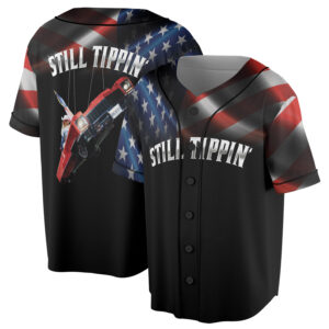 Beyonce Baseball Jersey, H-Town Still Tippin' Jersey