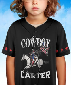 Alternative view of Beyonce Houston Inspired Baseball Jersey, Cowboy Carter Tour  Jersey, H-Town Country Tour Concert Tee