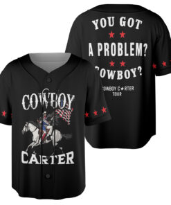Beyonce Houston Inspired Baseball Jersey, Cowboy Carter Tour  Jersey, H-Town Country Tour Concert Tee