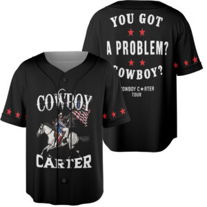 Beyonce Houston Inspired Baseball Jersey, Cowboy Carter Tour Jersey, H-Town Country Tour Concert Tee