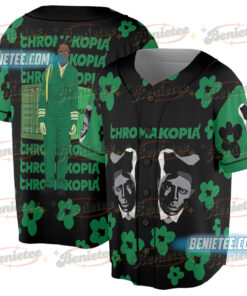 Vintage Tyler the Creator Baseball Jersey, Tyler the Creator Rapper Jersey