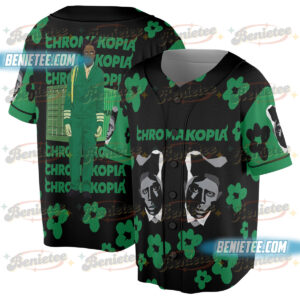 Vintage Tyler the Creator Baseball Jersey, Tyler the Creator Rapper Jersey