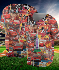 McQueen Mater Speed Up Friends Bow Mineral Wash Jersey, Witch Road Trendy Blast Tees 2025