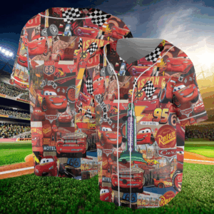 McQueen Mater Speed Up Friends Bow Mineral Wash Jersey, Witch Road Trendy Blast Tees 2025