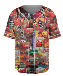 Alternative view of McQueen Mater Speed Up Friends Bow Mineral Wash Jersey, Witch Road Trendy Blast Tees 2025
