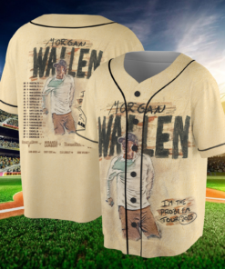 Morgan I'm The Problem Tour 2025 Jersey, Wallen Concert 2025, Mor-gan Wallen Fan Jersey, Mor-gan Wallen Merch, Country Music