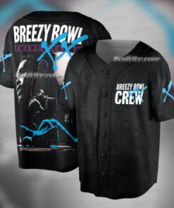 Chris Brown Vintage Middle Finger Vintage Baseball Jersey