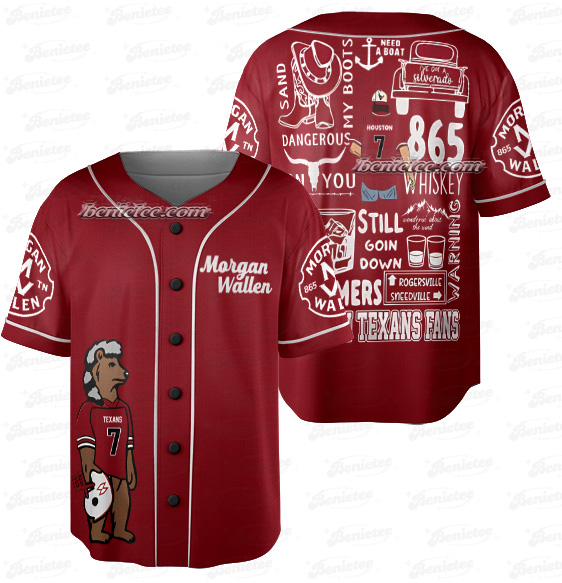 Morgan Wallen Summer Tour Jersey, ‘25 Summer Cowboy Shirt - Image 2