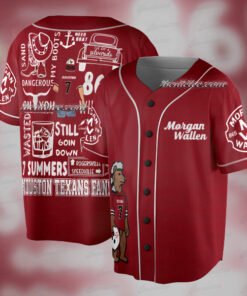 Morgan Wallen Summer Tour Jersey, ‘25 Summer Cowboy Shirt