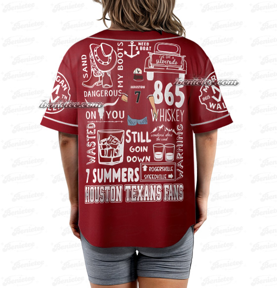Morgan Wallen Summer Tour Jersey, ‘25 Summer Cowboy Shirt - Image 5