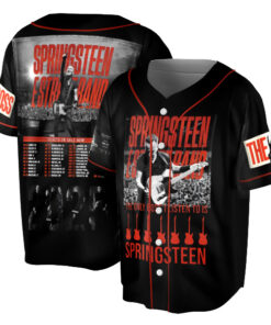 Bruce Springsteen 90's Bootleg Vintage Jersey