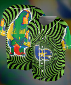 Billie Eilish LIVE Hit Me Hard And Soft The Tour Jersey