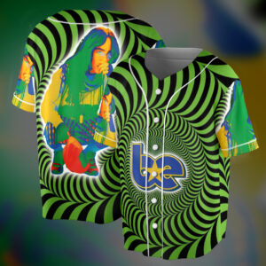 Billie Eilish LIVE Hit Me Hard And Soft The Tour Jersey