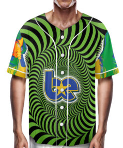 Alternative view of Billie Eilish LIVE Hit Me Hard And Soft The Tour Jersey