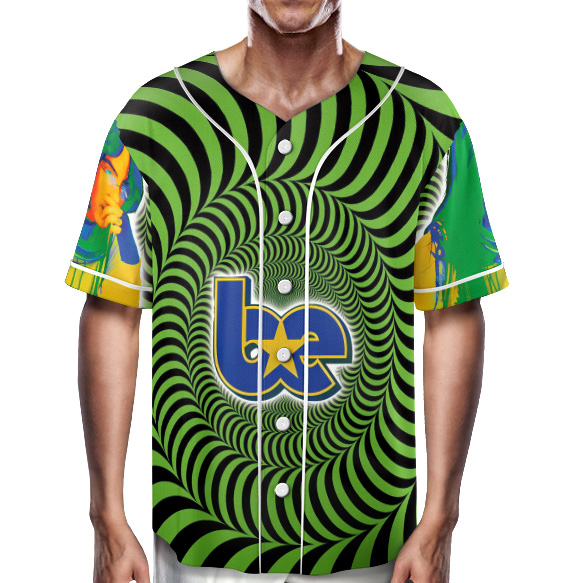 Billie Eilish LIVE Hit Me Hard And Soft The Tour Jersey - Image 2