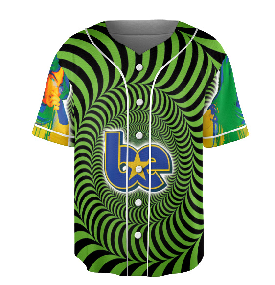 Billie Eilish LIVE Hit Me Hard And Soft The Tour Jersey - Image 3