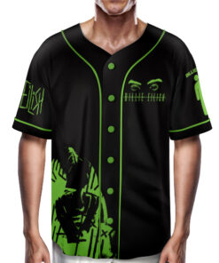 Alternative view of Billie Eilish Jersey