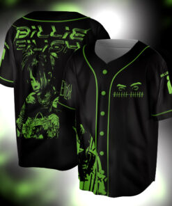 Billie Eilish Jersey