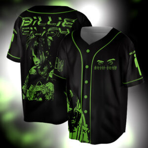 Billie Eilish Jersey