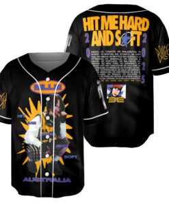 Alternative view of Billie Eilish Tour 2025 Jersey