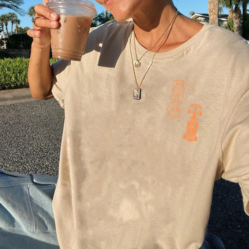 Cute Formula 1 Sweatshirt, Pocket Size Formula 1 Shirt, F1 Racing Tee, Formula 1 Gift, Formula 1 Race Day Hoodie - Image 2