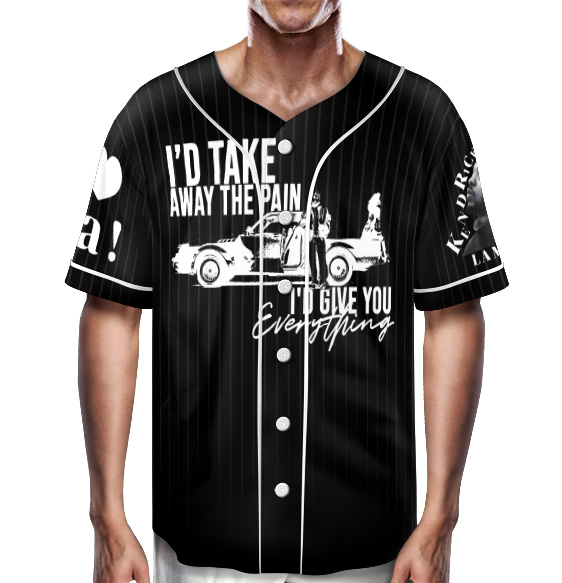 Kendrick Lamar And SZA Jersey, Kendrick Lamar Tour Shirt, SZA Tour - Image 3