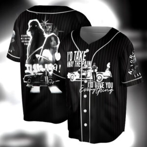 Kendrick Lamar And SZA Jersey, Kendrick Lamar Tour Shirt, SZA Tour