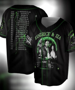 Vintage Kendrick Lamar With SZA Jersey, Kendrick Lamar Tour Shirt, SZA Tour Shirt
