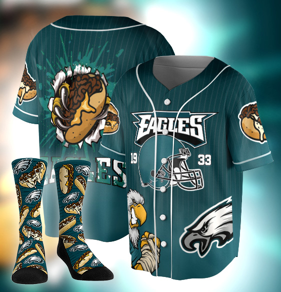 Patriotic Eagle Jersey, Bird Gang Graphic Tee, Game Day Jersey