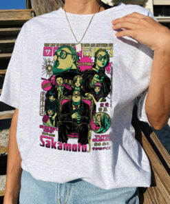 Anime Vintage Special Unisex T-shirt, Anime Manga Shirt, Anime Shirt, Anime Lovers Shirt, Graphic Anime Tee