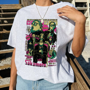 Anime Vintage Special Unisex T-shirt, Anime Manga Shirt, Anime Shirt, Anime Lovers Shirt, Graphic Anime Tee