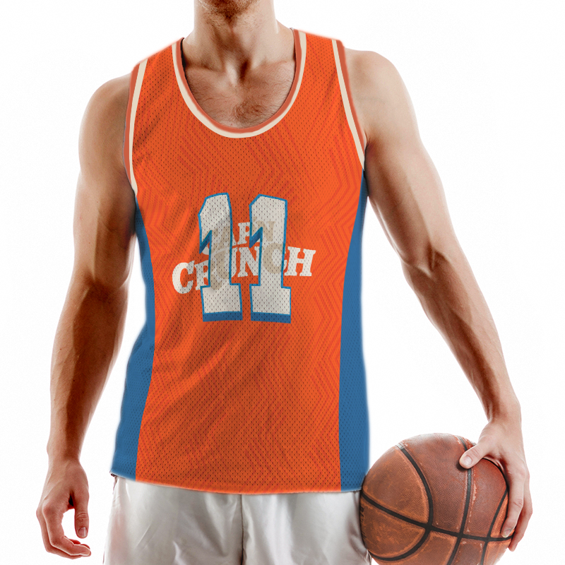 Cap'n clutch Jalen Brunson New York Knicks Basketball Jersey - Image 5