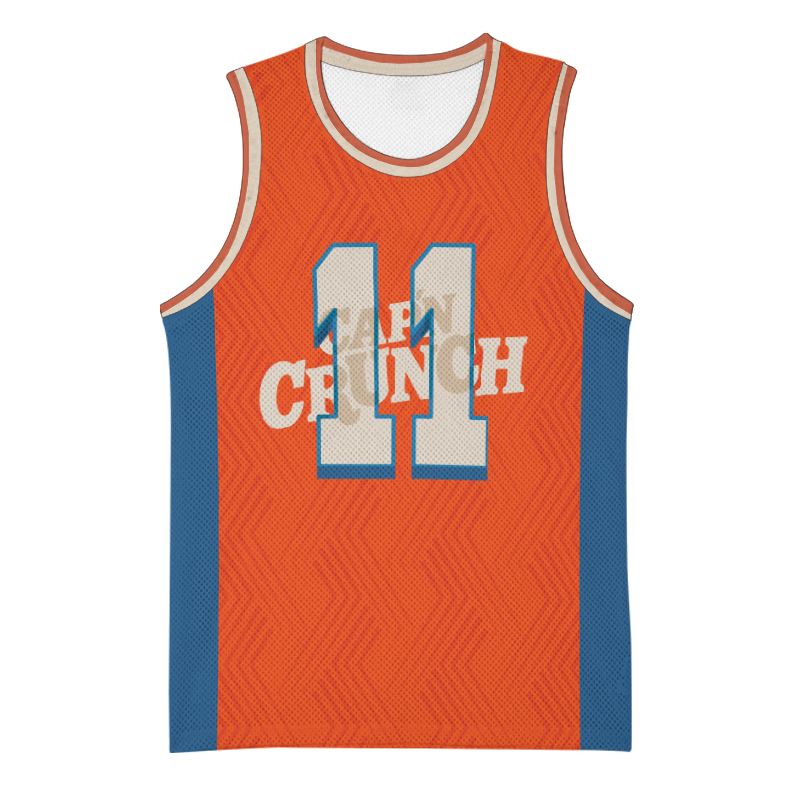 Cap'n clutch Jalen Brunson New York Knicks Basketball Jersey - Image 2