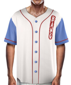 Alternative view of Vintage Beyonce Cowboy Carter Baseball Jersey