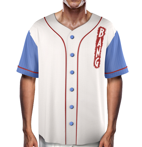 Vintage Beyonce Cowboy Carter Baseball Jersey - Image 2