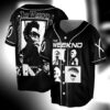 Vintage The Weeknd Baseball Jersey