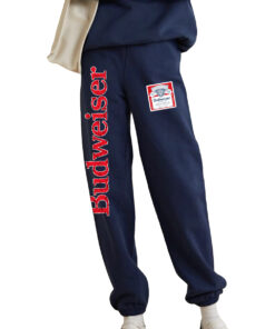 Vintage 90's Budweiser Sweatpants