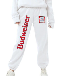 Alternative view of Vintage 90's Budweiser Sweatpants