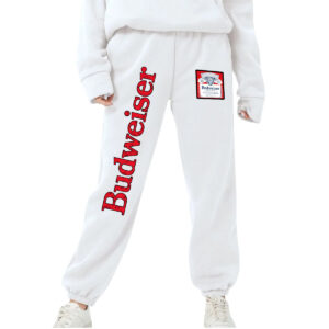 Alternative view of Vintage 90's Budweiser Sweatpants