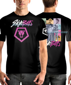 Alternative view of Vintage Saja Boys Kpop Demon Hunters Tee 3D